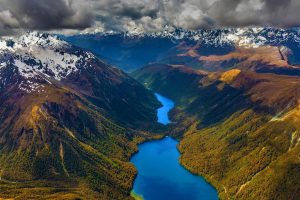 Waitangi Fjordland NP