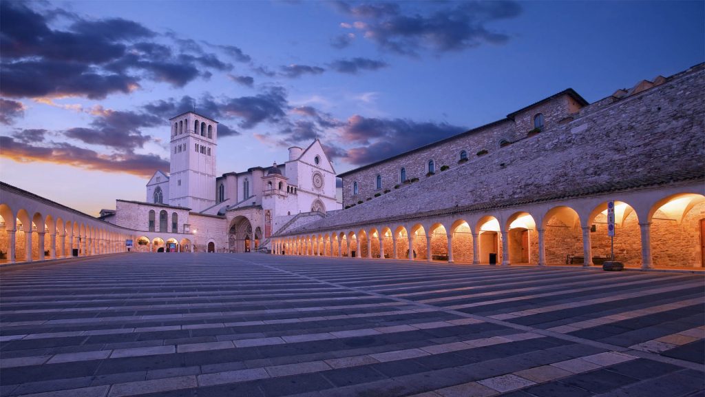 Basilica Assisi