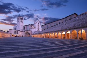 Basilica Assisi