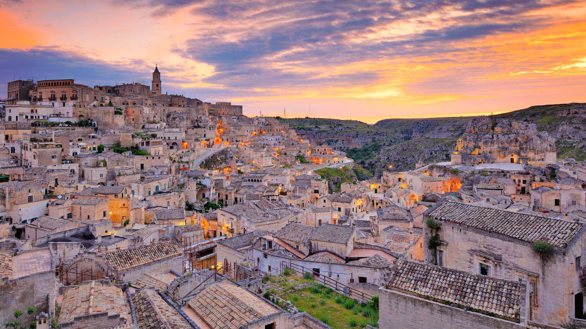 Basilicata Matera