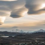 Clouds Patagonia