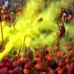 India Nand Gaon Holi