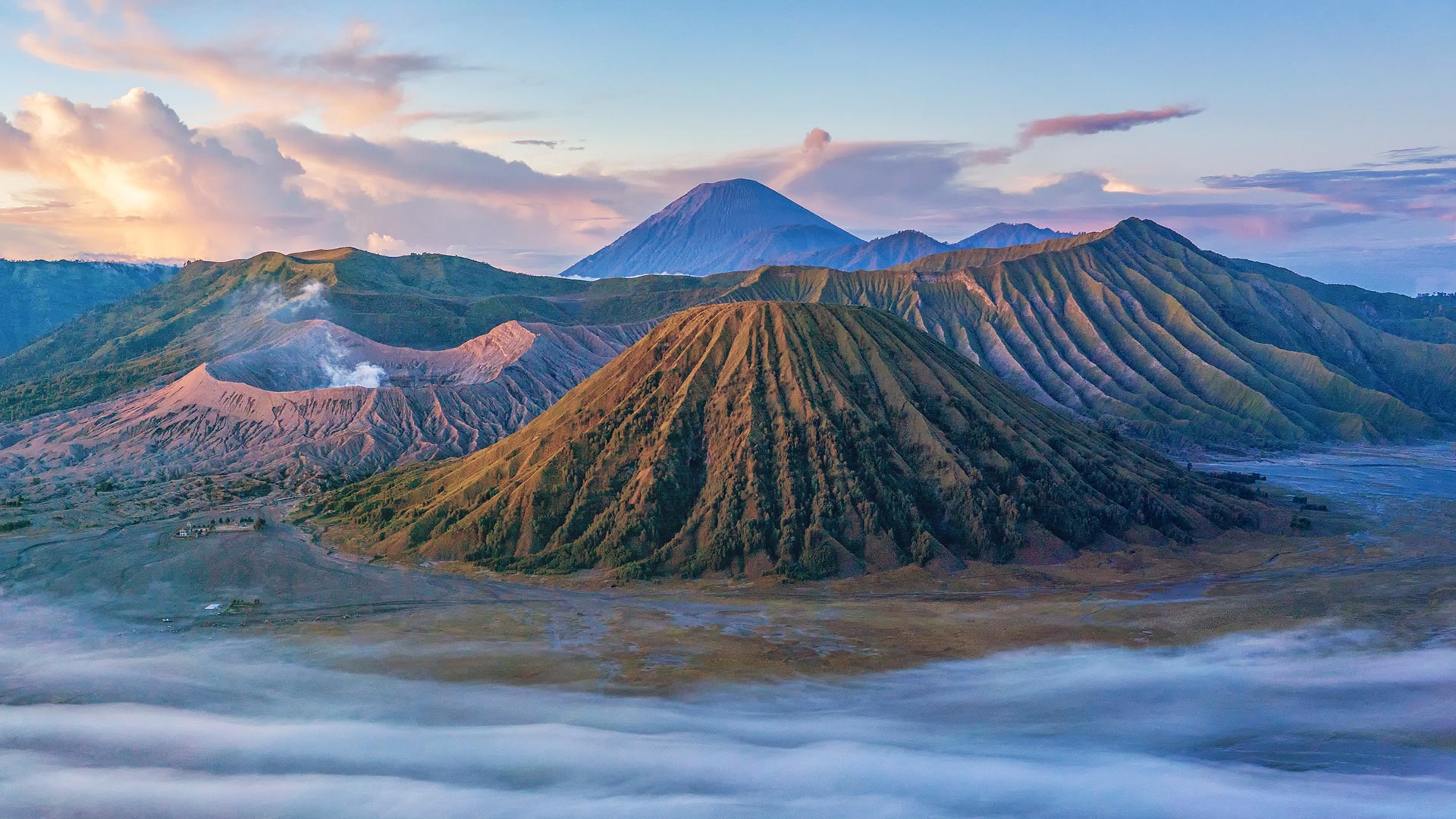 Java Bromo