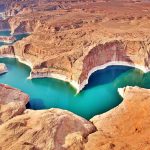 Lake Powell Aerial