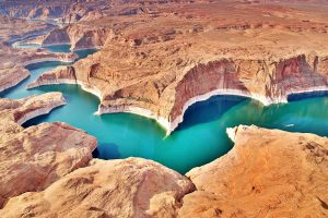 Lake Powell Aerial