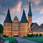 Luebeck City Gate