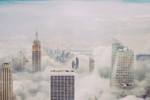 NYC Clouds