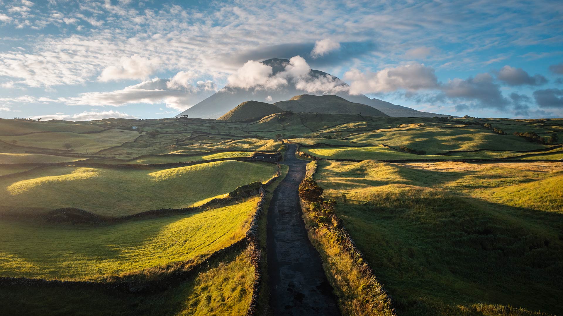 Pico Volcano