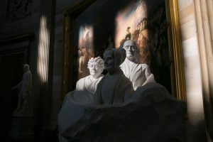 Suffrage Monument DC