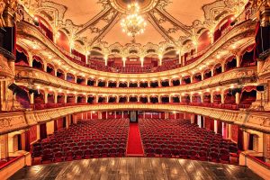 Theater Romania