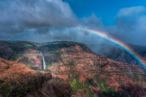 Waimea Rainbow