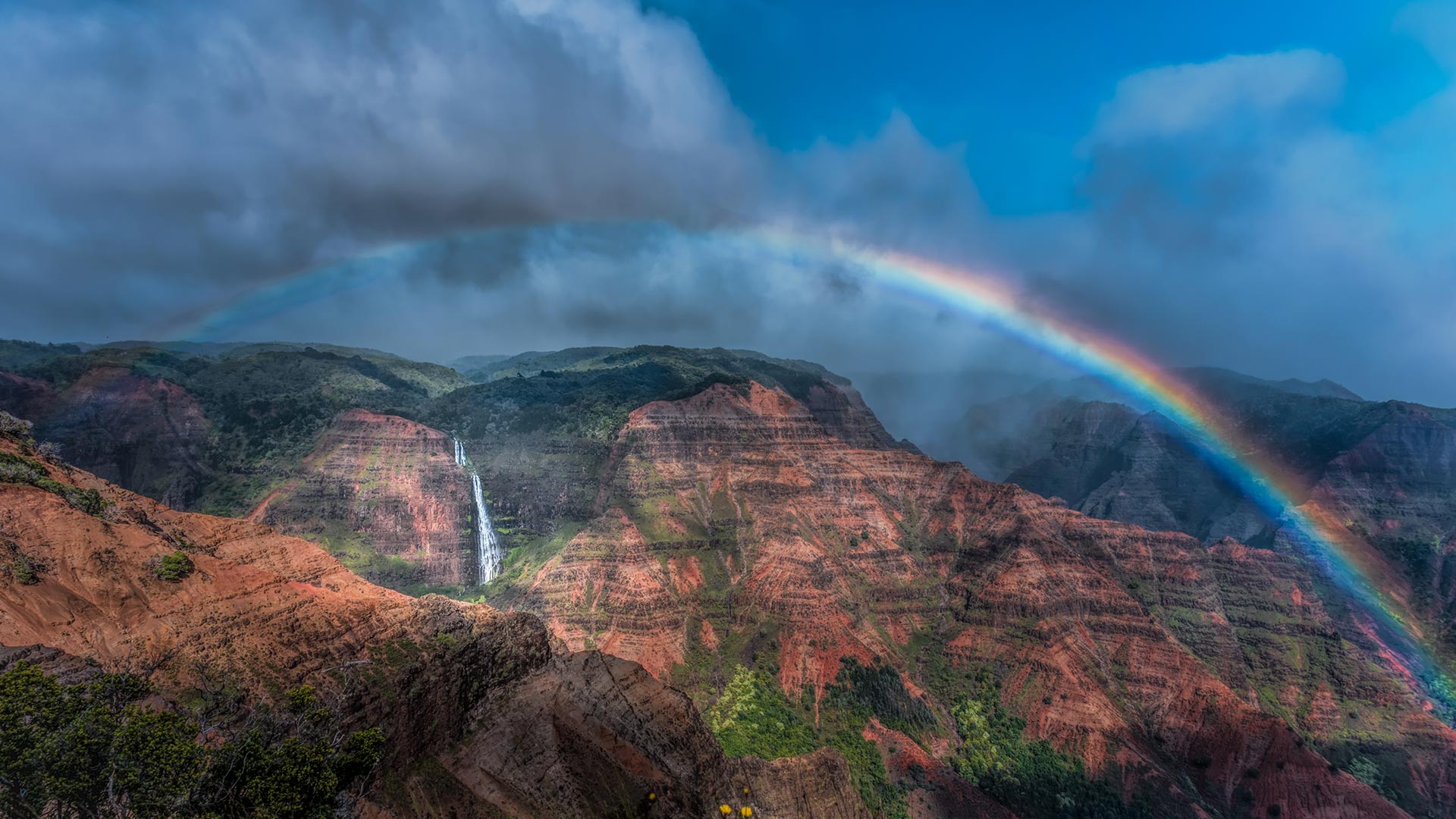 Waimea Rainbow