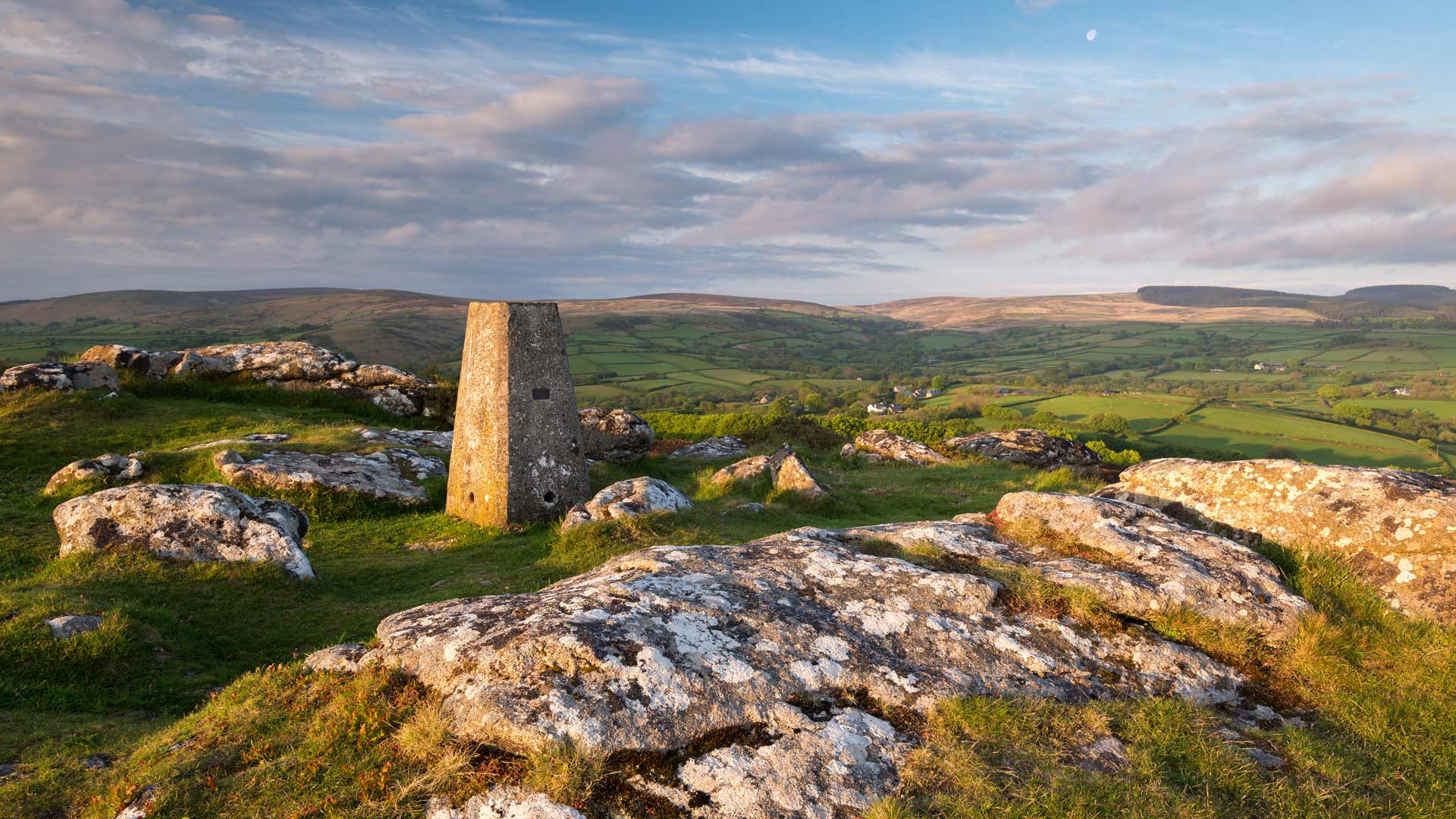 Dartmoor National Park