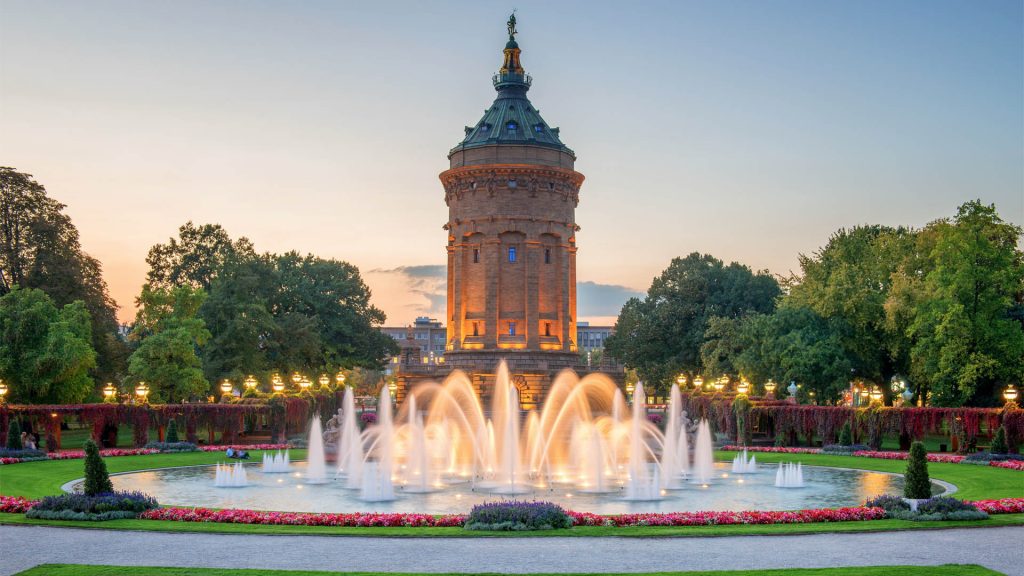 Mannheim