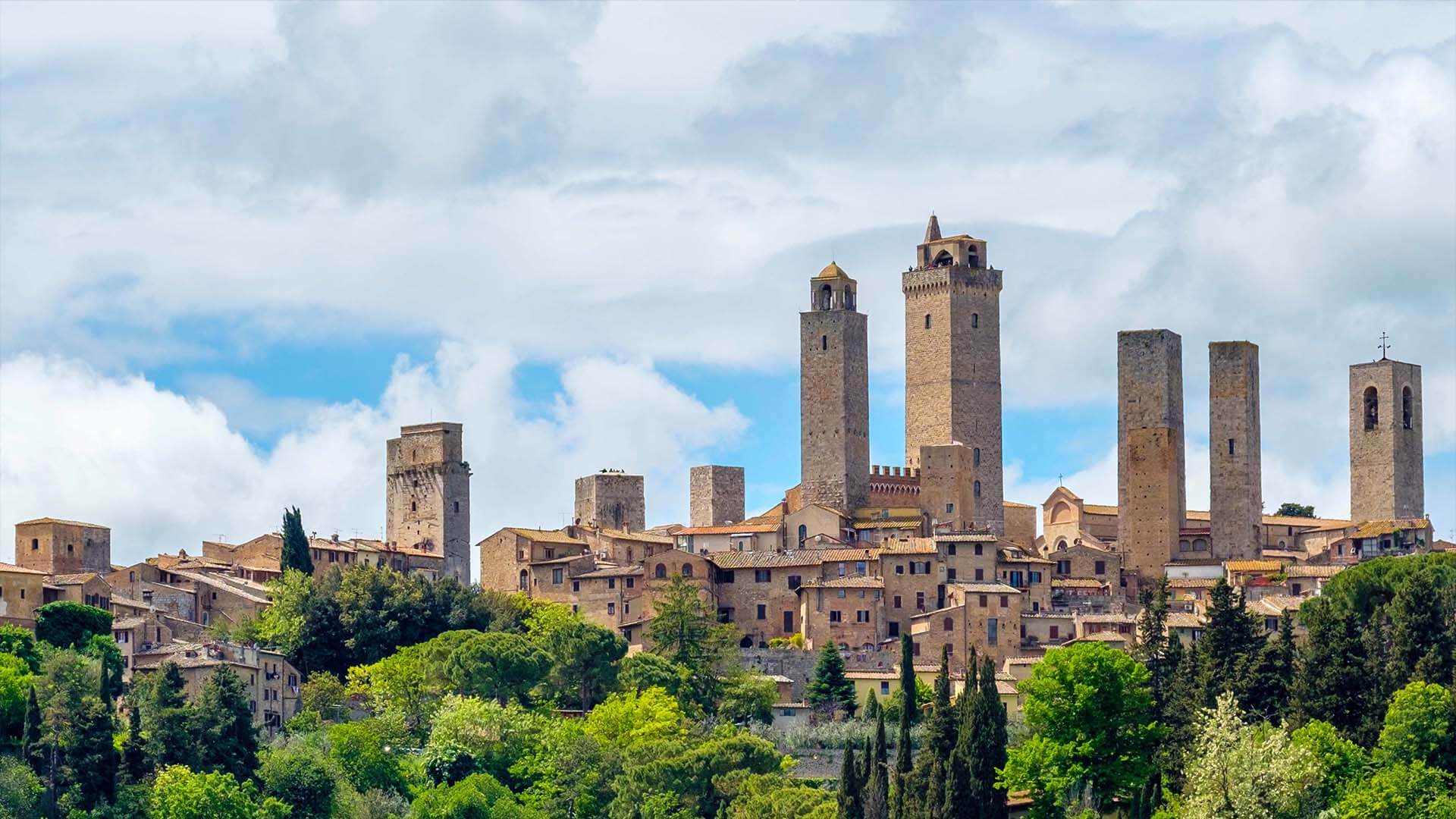 San Gimignano