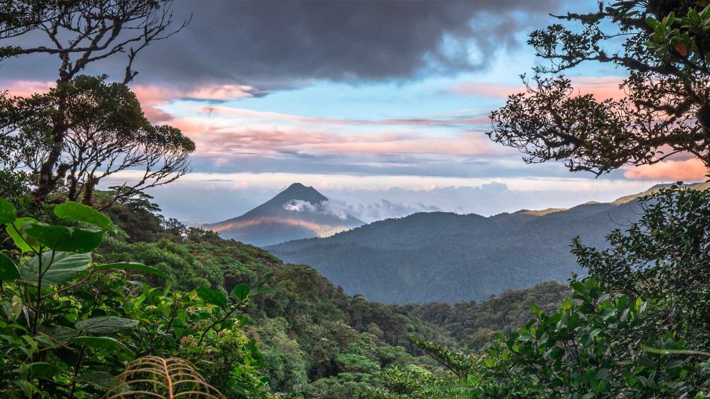 Biodiverse Costa Rica