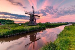 Historic Windmill