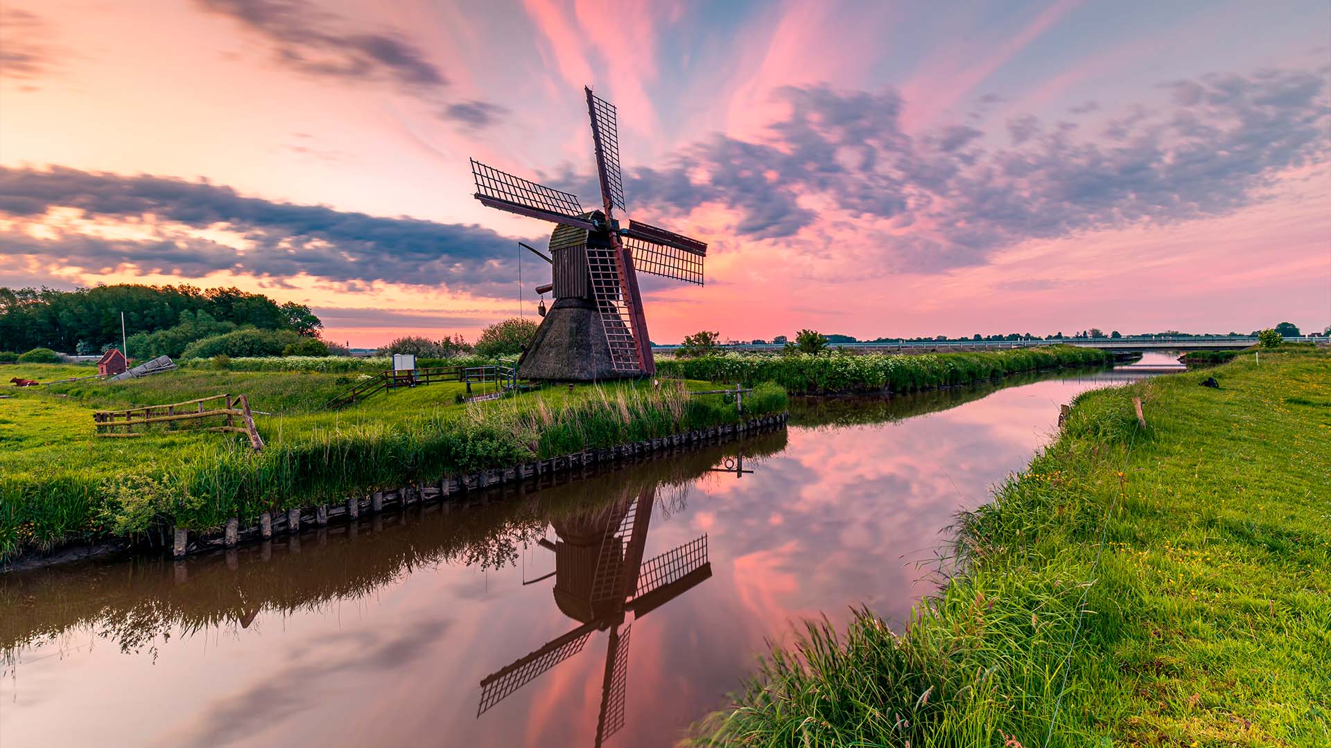 Historic Windmill