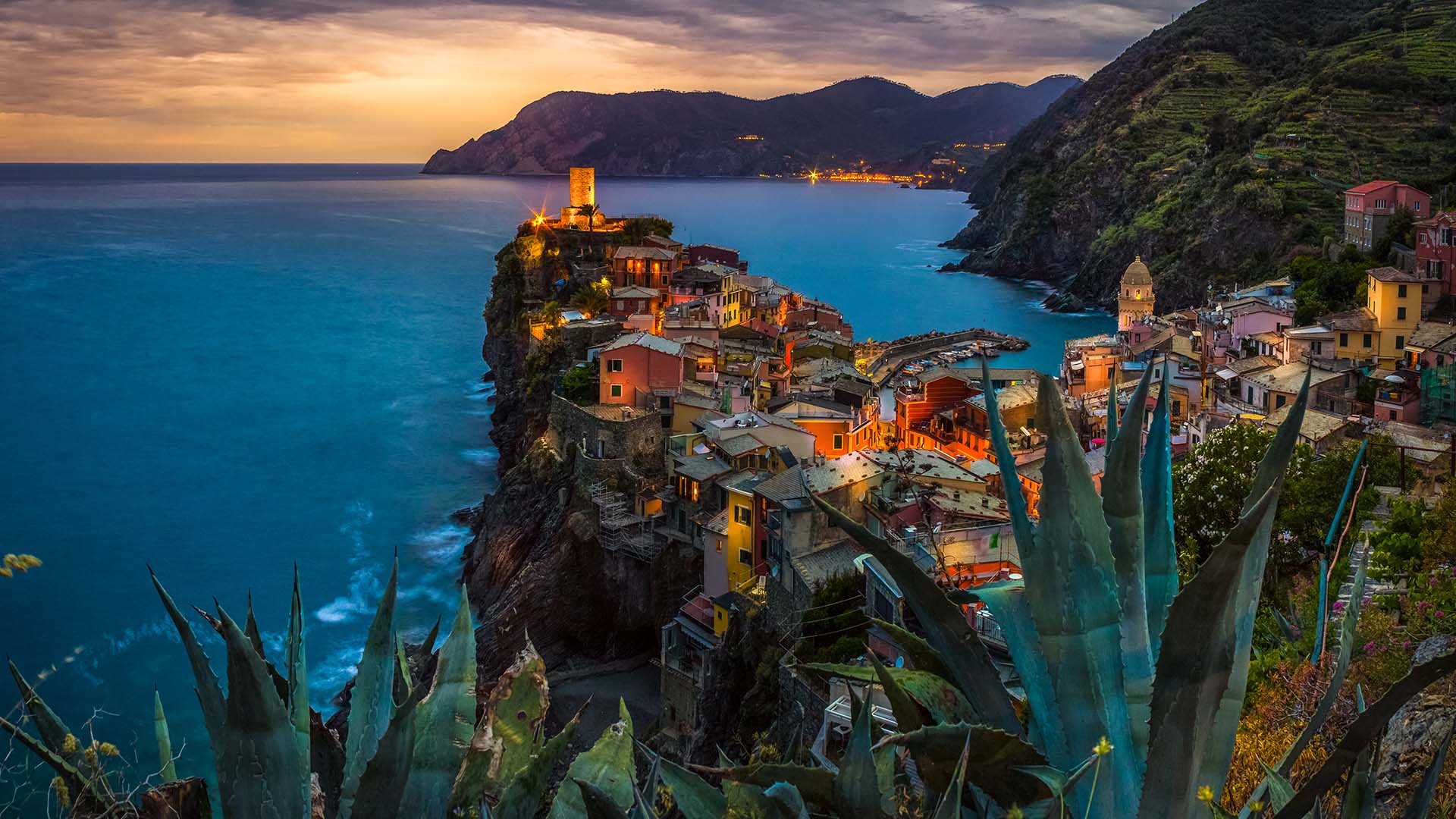 Italy Cinque Terre