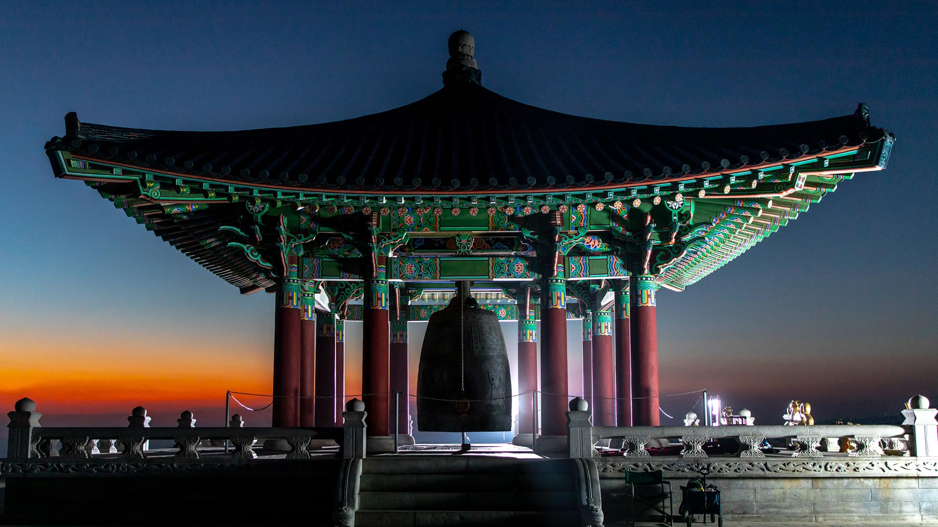 Korean Bell