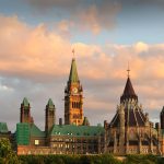 Ottawa Parliament Buildings