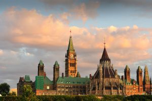 Ottawa Parliament Buildings