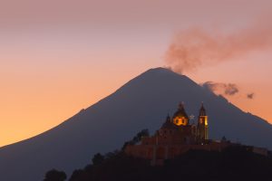 Popocatepetl