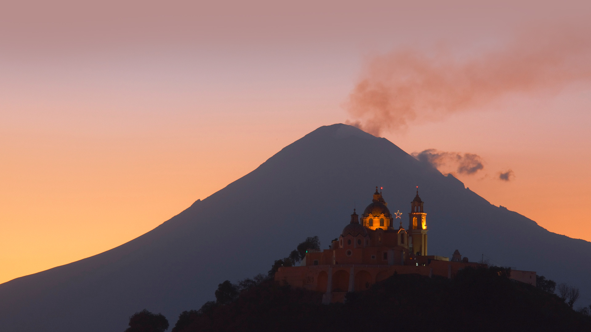 Popocatepetl