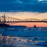 Quebec City Bridge
