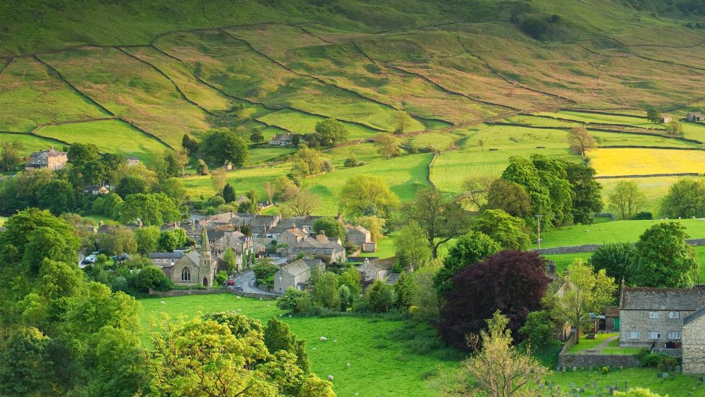 The Yorkshire Dales