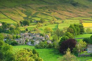 The Yorkshire Dales