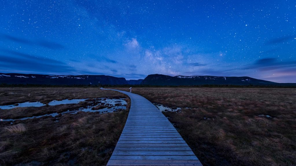 Western Brook Pond