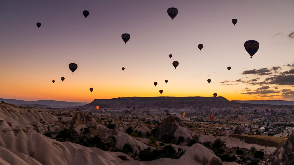 Balloons Turkey