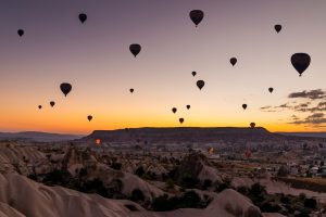 Balloons Turkey