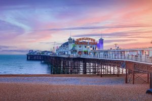 Brighton Palace Pier