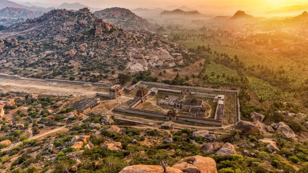 Hampi Temple