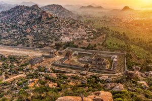 Hampi Temple