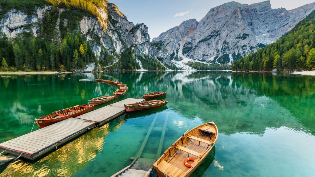 Lake Braies