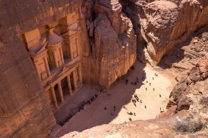 Petra Treasury