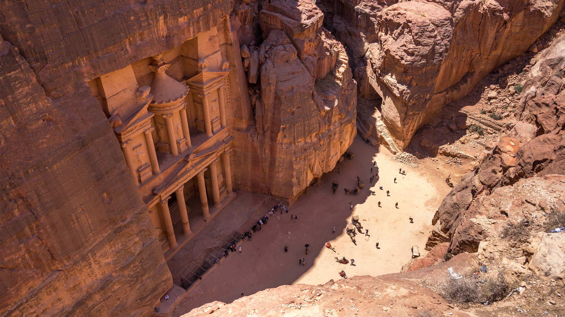 Petra Treasury