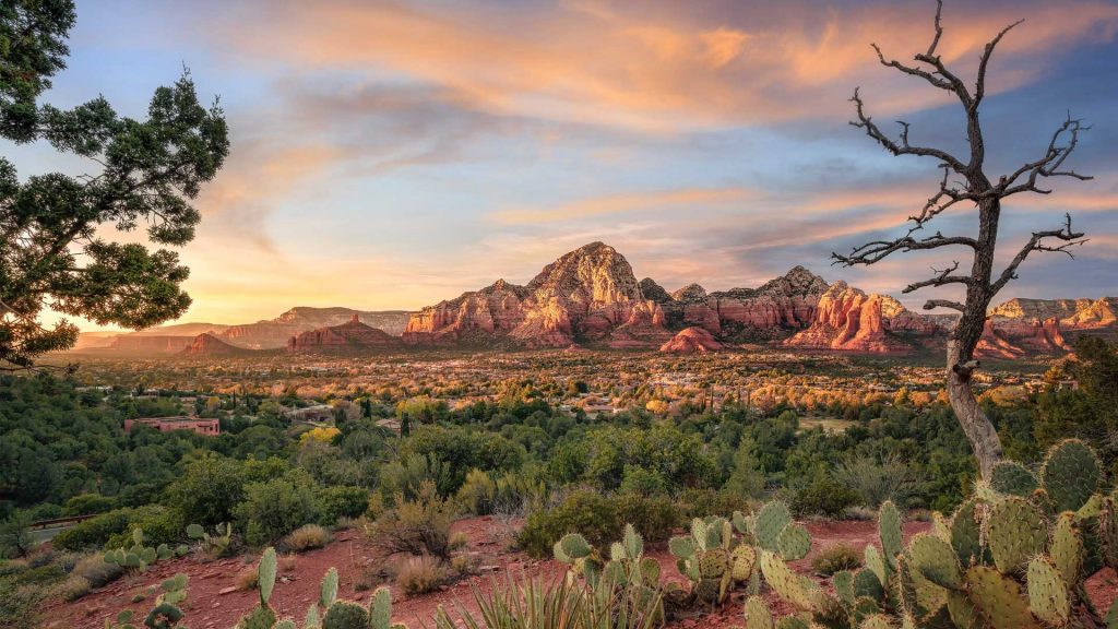 Sedona Sunset