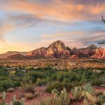 Sedona Sunset