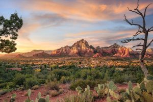 Sedona Sunset