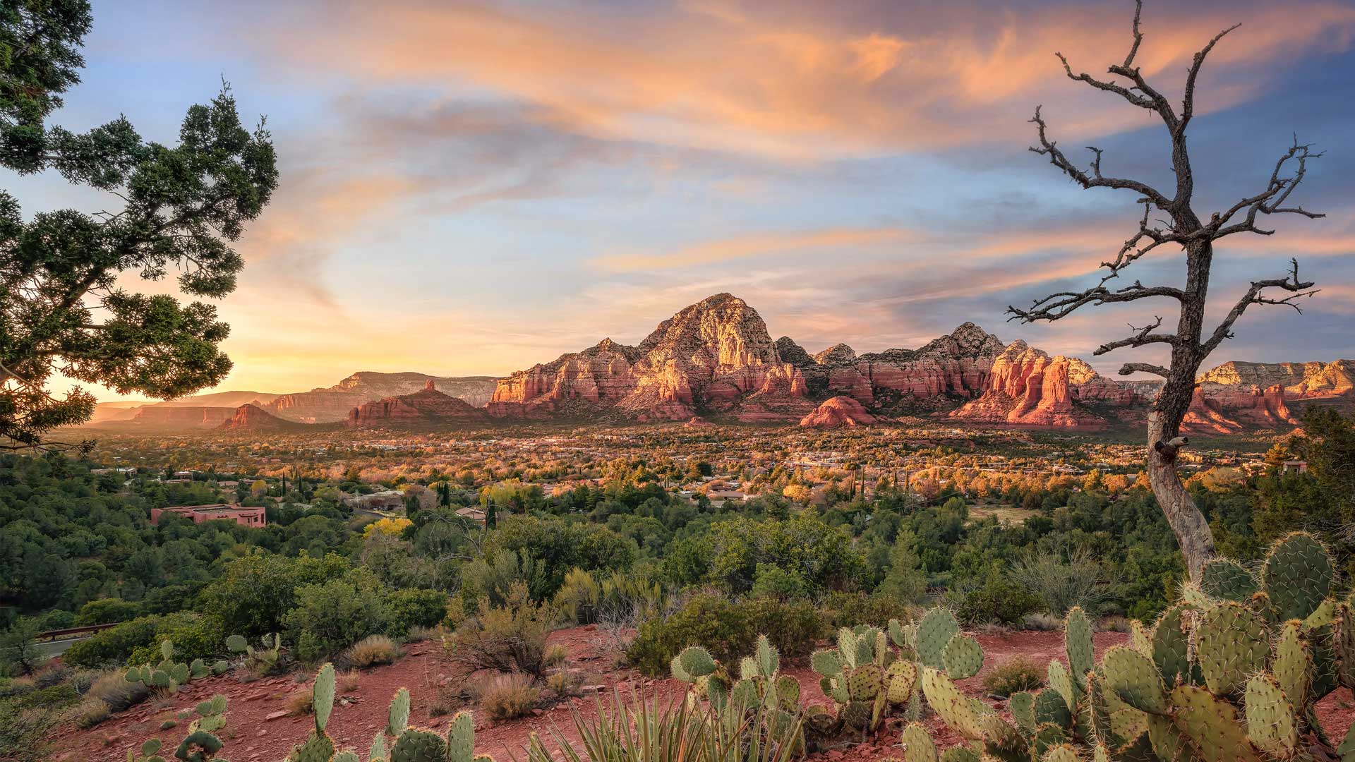 Sedona Sunset