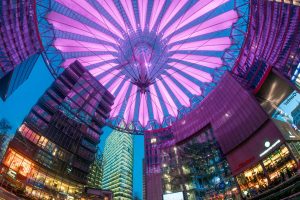 Sony Center Dome