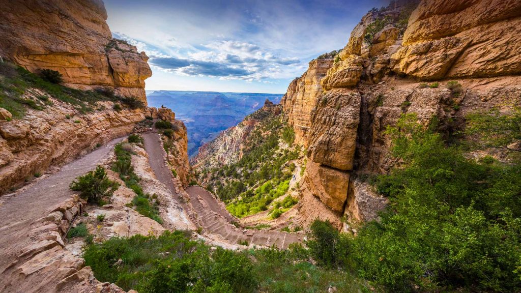 South Kaibab Trail