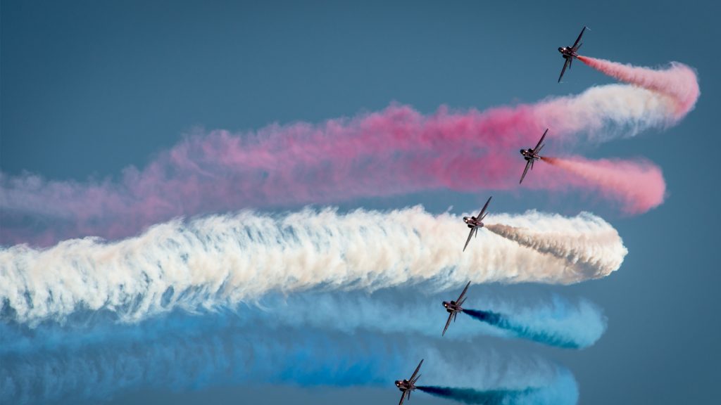 Troopingthe Colour