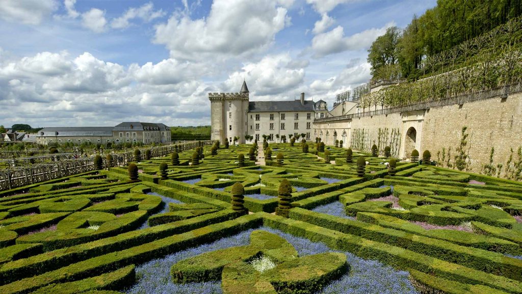 Villandry Garden