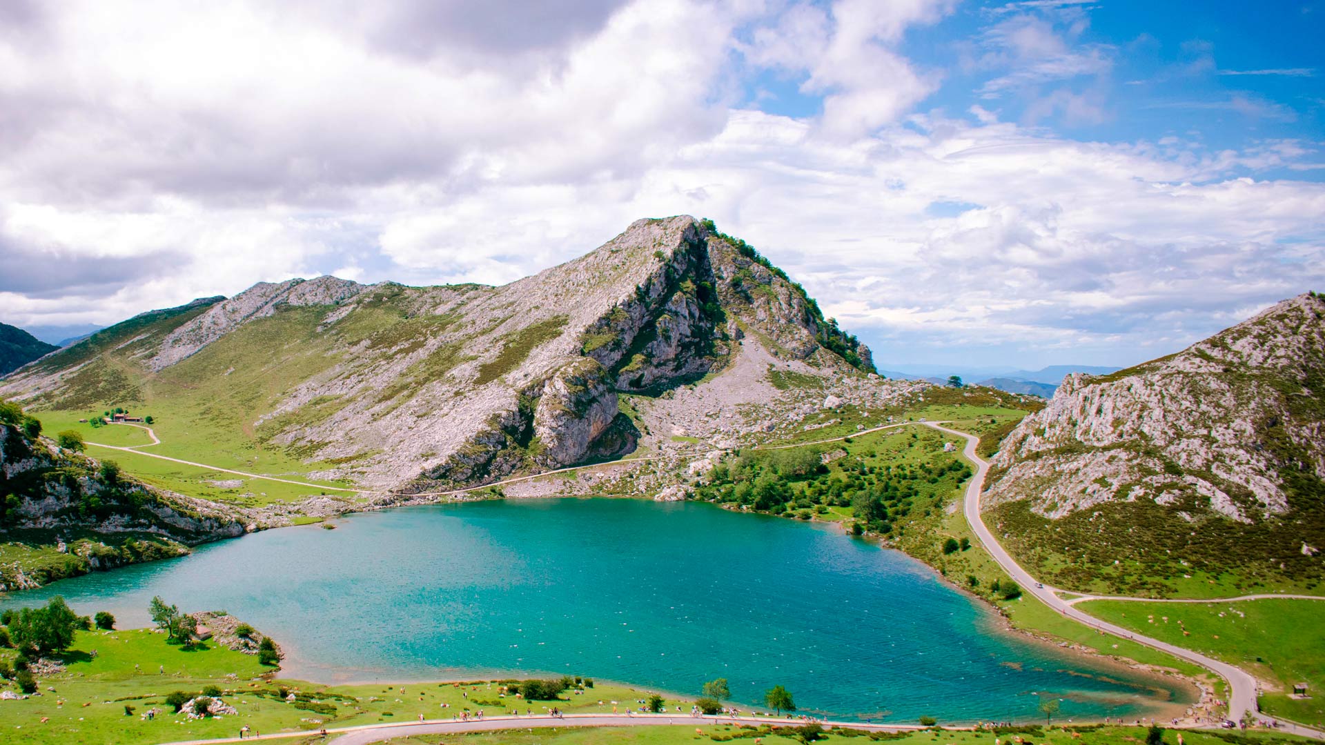 Asturias Covadonga