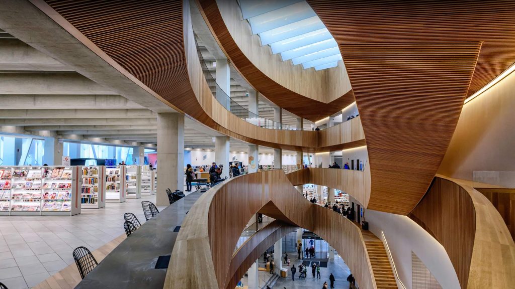 Calgary Central Library